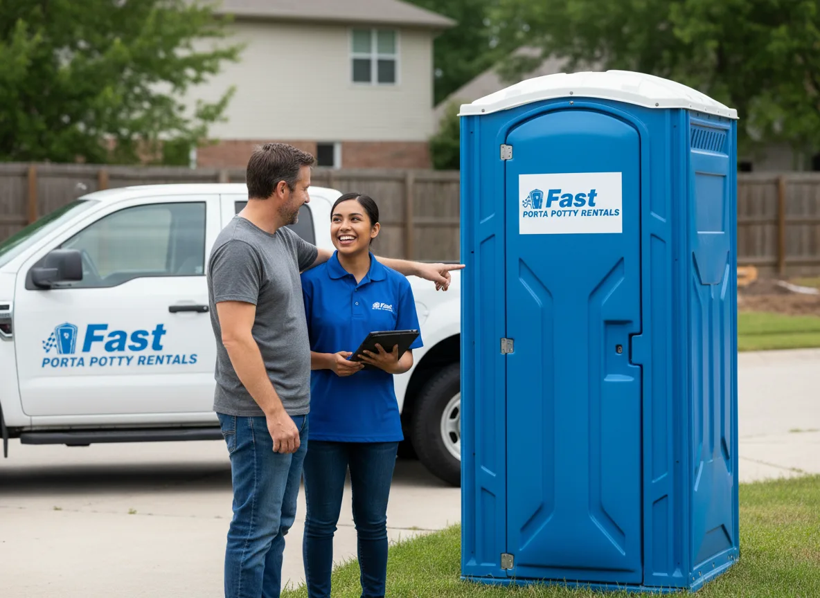 Standard Porta Potty Rentals Depew, OK FAQs